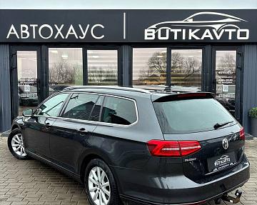 Volkswagen Passat B8 - фото 4