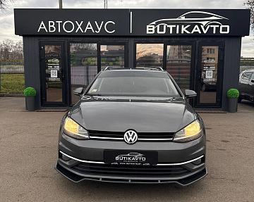 Volkswagen Golf VII · Рестайлинг - фото 2