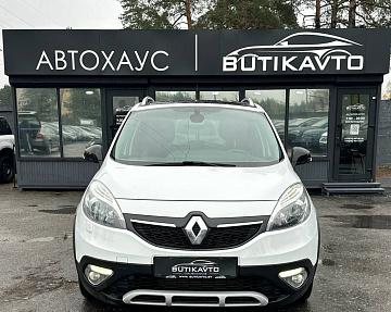 Renault Scenic III · 2-й рестайлинг - фото 2