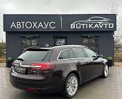 Opel Insignia I · Рестайлинг , 2015 г., механика, дизель - фото 6