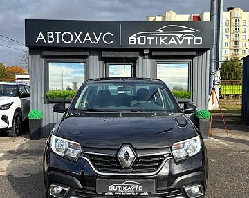 Renault Logan Stepway I - фото 2