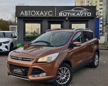Ford Kuga II - фото 3