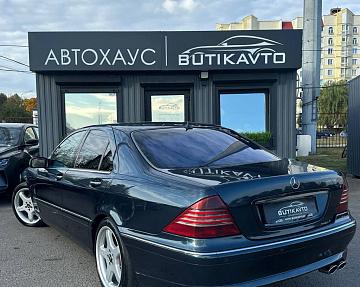 Mercedes-Benz S-Класс W220 - фото 4
