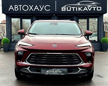 Buick Encore GX I · Рестайлинг - фото 2