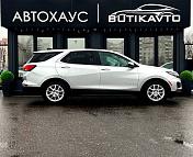 Chevrolet Equinox III · Рестайлинг , 2022 г., автомат, бензин - фото 8