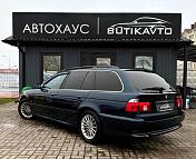 BMW 5 серия E39 · Рестайлинг , 2003 г., автомат, дизель - фото 5