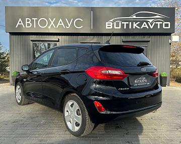 Ford Fiesta VII - фото 4