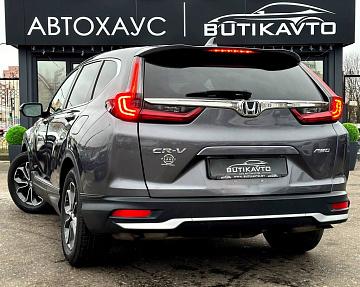 Honda CR-V V · Рестайлинг - фото 4