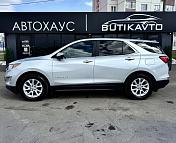 Chevrolet Equinox III, 2021 г., автомат, бензин - фото 4