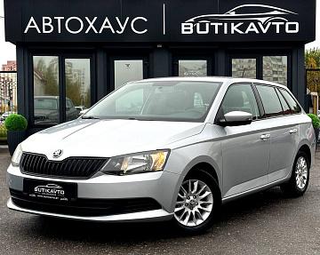 Skoda Fabia NJ - фото 3
