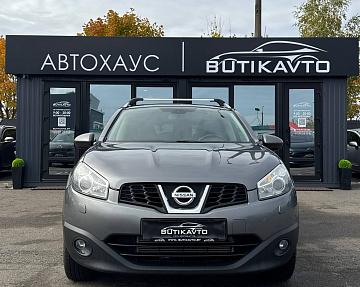 Nissan Qashqai I · Рестайлинг - фото 2