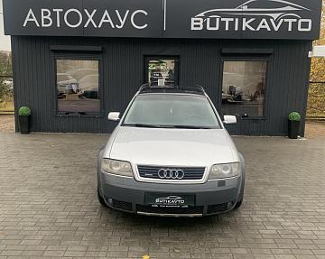 Audi A6 Allroad C5 - фото 2