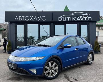 Honda Civic VIII - фото 3