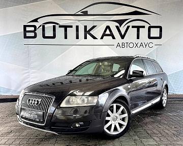 Audi A6 Allroad C6 - фото 3