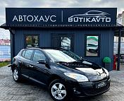Renault Megane III , 2009 г., механика, дизель