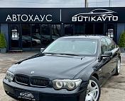 BMW 7 серия E65 , 2002 г., автомат, дизель - фото 3