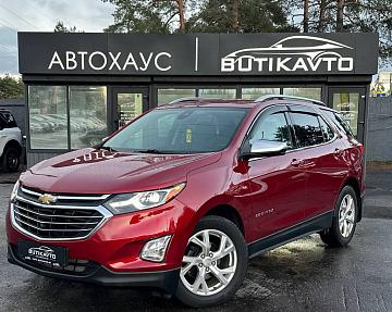 Chevrolet Equinox III - фото 3