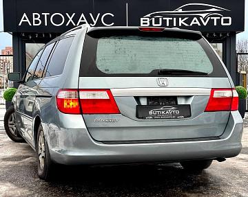 Honda Odyssey - фото 4