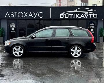 Volvo V50 I · 2-й рестайлинг - фото 4