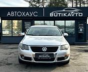 Volkswagen Passat B6 , 2008 г., механика, дизель - фото 2