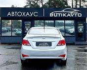 Hyundai Solaris I · Рестайлинг , 2015 г., автомат, бензин - фото 5