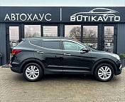 Hyundai Santa Fe DM · Рестайлинг , 2016 г., автомат, дизель - фото 12