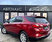 Chevrolet Equinox III , 2021 г., автомат, бензин - фото 4