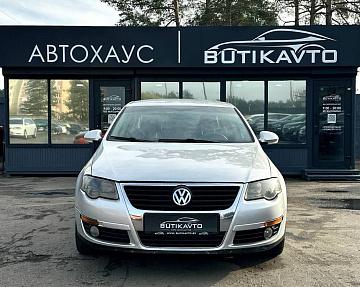 Volkswagen Passat B6 - фото 2