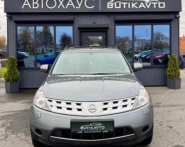 Nissan Murano I (Z50) - фото 2