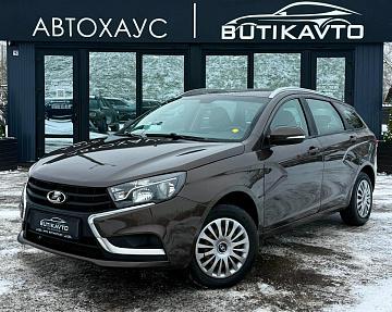 Lada (ВАЗ) Vesta I - фото 3