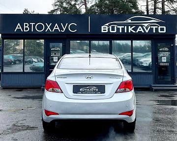 Hyundai Solaris I · Рестайлинг - фото 5