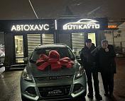 Ford Escape III , 2012 г., автомат, бензин