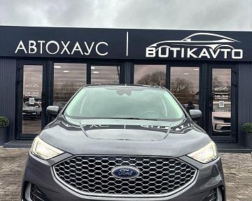 Ford Edge II · Рестайлинг - фото 2
