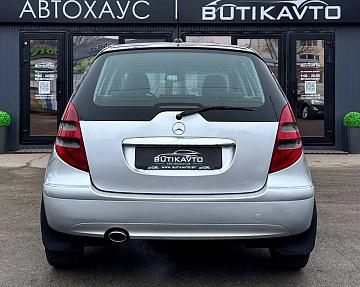 Mercedes-Benz A-Класс W169 - фото 5