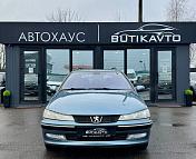 Peugeot 406 I · Рестайлинг , 2002 г., механика, бензин - фото 2