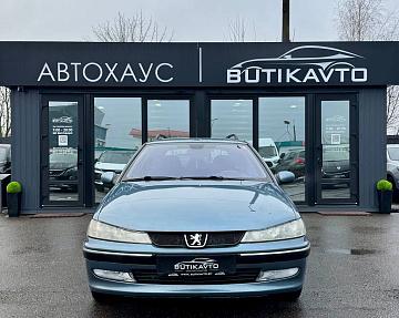 Peugeot 406 I · Рестайлинг - фото 2