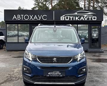 Peugeot Rifter  I  - фото 2