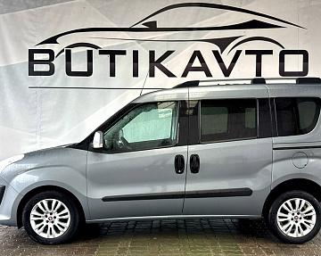 Fiat Doblo II - фото 4