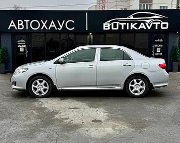 Toyota Corolla X (E140 150) - фото 5