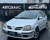 Nissan Almera Tino I , 2001 г., механика, дизель - фото 3
