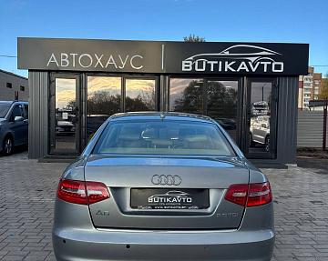 Audi A6 C6 · Рестайлинг - фото 5