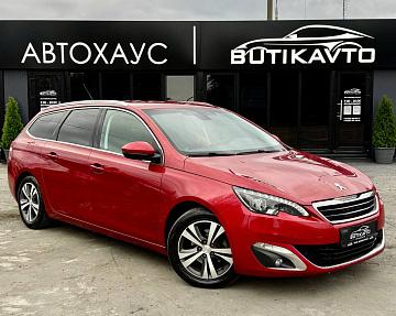 Peugeot 308 T9