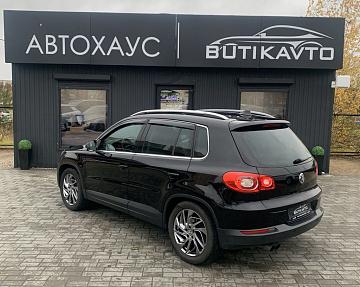 Volkswagen Tiguan I - фото 4