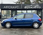 Peugeot 307 I , 2003 г., механика, бензин - фото 13