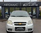 Chevrolet Aveo T250 · Рестайлинг , 2009 г., механика, бензин - фото 2