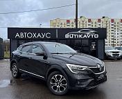 Renault Arkana I , 2019 г., вариатор, бензин