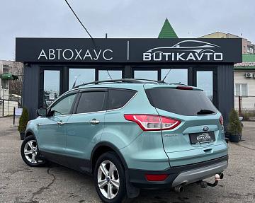 Ford Escape III - фото 5