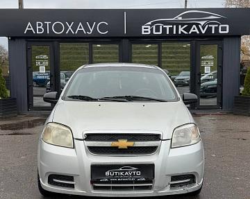 Chevrolet Aveo T250 · Рестайлинг - фото 2