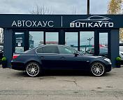 BMW 5 серия E60 E61 , 2007 г., механика, бензин  - фото 8