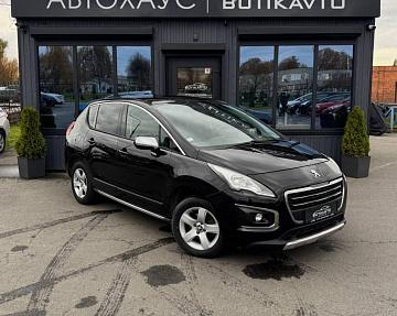 Peugeot 3008 I · Рестайлинг